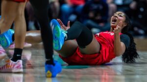 Angel Reese sufre agresión durante victoria del Atlanta Dream sobre Connecticut Sun