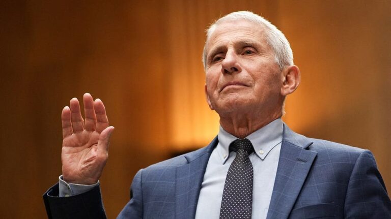 Anthony Fauci invocó 111 veces la Quinta Enmienda en Congreso tras prometer transparencia