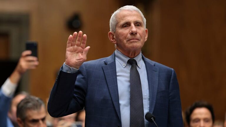 Abogados de Anthony Fauci crean fondo legal ante múltiples investigaciones federales y estatales