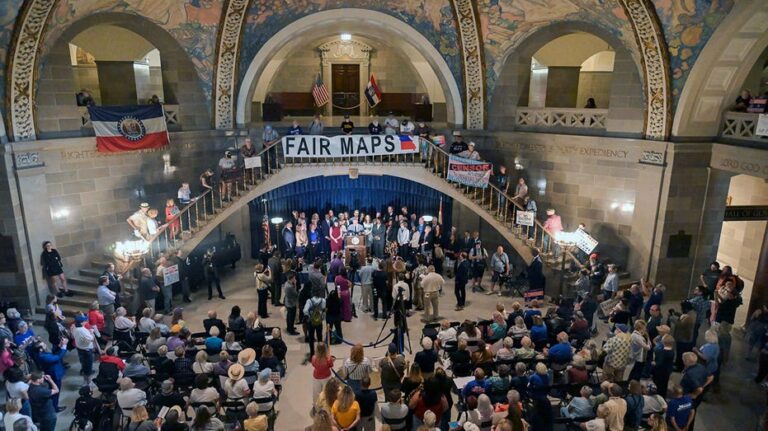 Tribunal de Missouri ratifica mapa electoral favorable a republicanos para elecciones de mitad de mandato