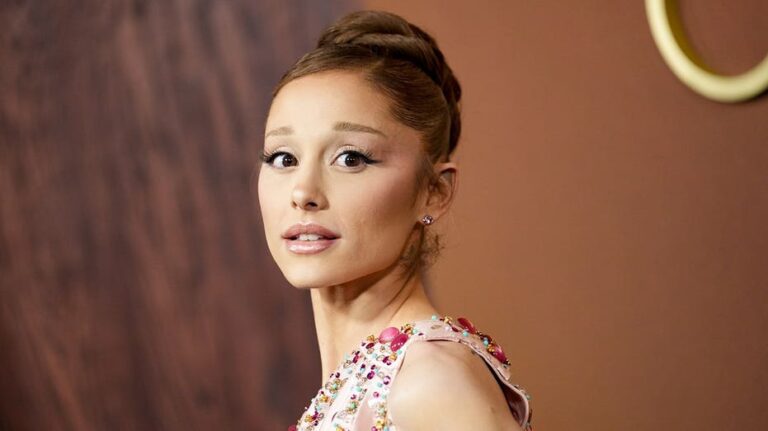 Ariana Grande anuncia pausa planificada tras su gira «Eternal Sunshine»