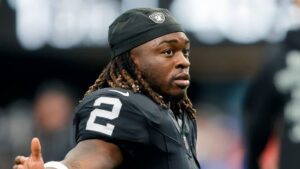 Lesión preocupante de Ashton Jeanty durante práctica de los Raiders