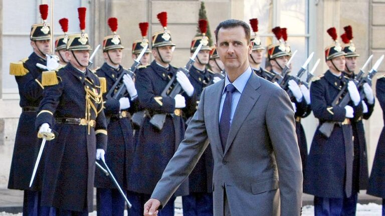 Tribunal sirio condena a muerte a Bashar Assad y su hermano por crímenes durante la guerra civil