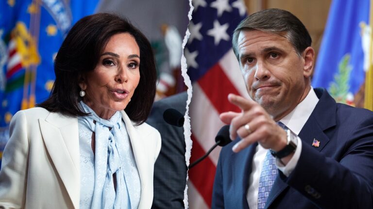 Fiscal General Todd Blanche apoya a Jeanine Pirro tras archivo de caso de vandalismo en el Lincoln Memorial