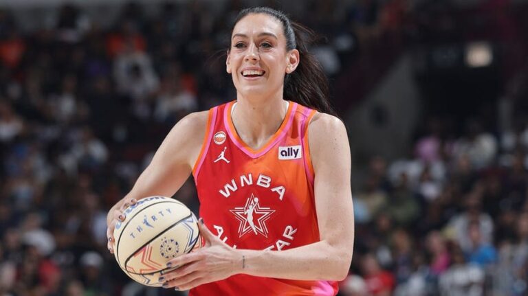 WNBA descarta oficialmente colocar parche USA 250 en uniforme All-Star tras controversia