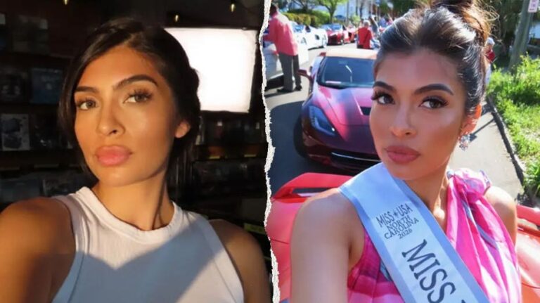 Ex Miss Carolina del Norte asegura que valores cristianos conservadores influyeron en pérdida de su corona