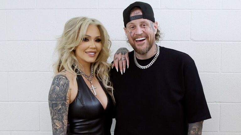 Jelly Roll y Bunnie Xo toman rumbos distintos tras su divorcio tras casi una década juntos