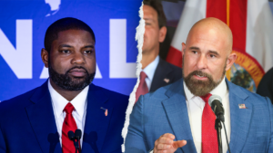 Byron Donalds gana la primaria republicana para gobernador de Florida con respaldo de Trump