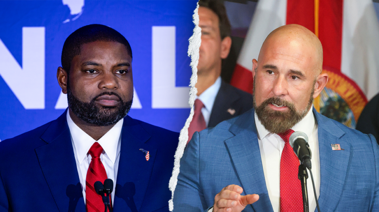 Byron Donalds gana la primaria republicana para gobernador de Florida con respaldo de Trump