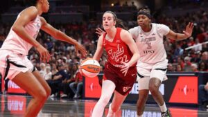 Estrella de las Aces exige acción contra aficionados que molestaron en partido contra Fever