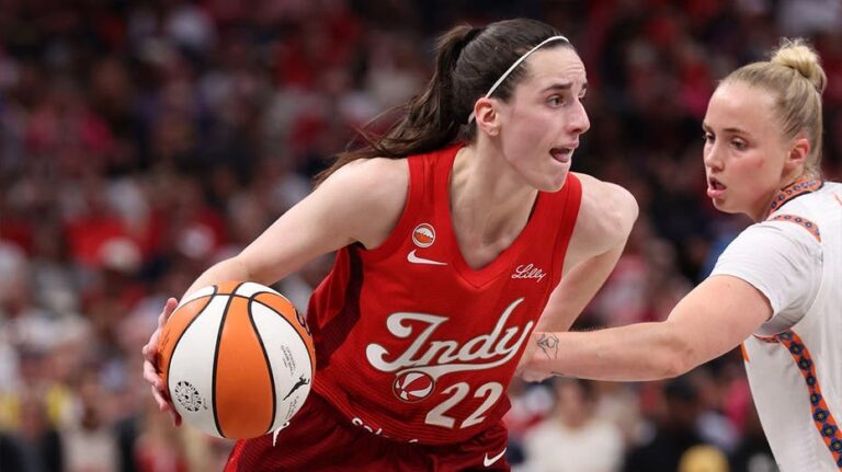 Indiana Fever vence a Connecticut Sun antes del receso por la Copa del Mundo FIBA