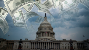Deuda nacional de Estados Unidos podría alcanzar los 50 billones de dólares para 2030