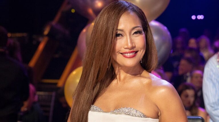 Carrie Ann Inaba revela que vive con dolor constante debido a enfermedad autoinmune