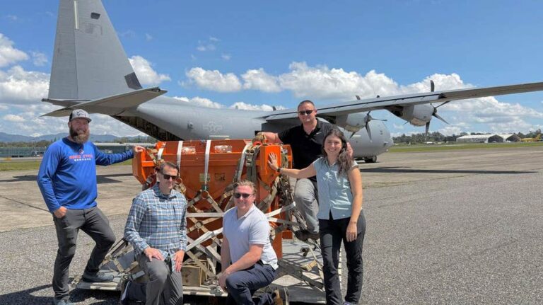 Estados Unidos retira material radiactivo de Guatemala por riesgo de bomba sucia