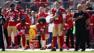 Colin Kaepernick recibirá el Premio Humanitario del Centro Muhammad Ali por su lucha contra la injusticia racial