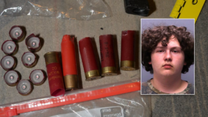 Adolescente de Florida arrestado por fabricar armas caseras y planear robo