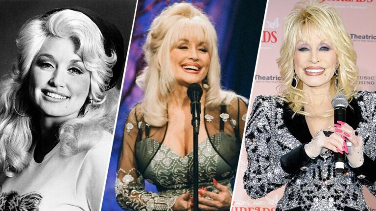 Fallece Dolly Parton a los 80 años: trayectoria de una leyenda de la música country