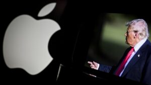 Adam Candeub, posible líder antimonopolio que podría cambiar las demandas contra Google y Apple