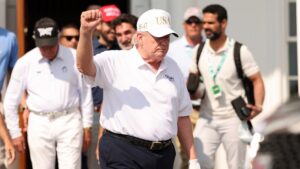 Distrito de Bedminster en Nueva Jersey, clave para el control del Congreso y el futuro de la presidencia de Trump