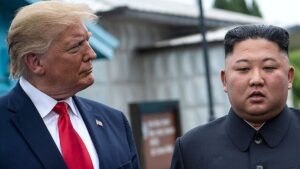Trump busca reactivar diálogo nuclear con Corea del Norte en un contexto más complejo