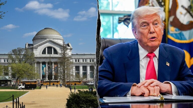 Congreso examina la influencia política en el Smithsonian y su representación de la historia estadounidense