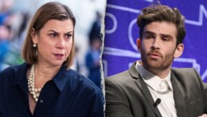 Senadoras Demócratas critican a Hasan Piker tras comentarios sobre judíos estadounidenses e Israel