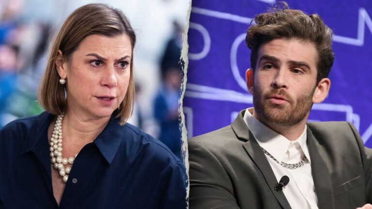 Senadoras Demócratas critican a Hasan Piker tras comentarios sobre judíos estadounidenses e Israel