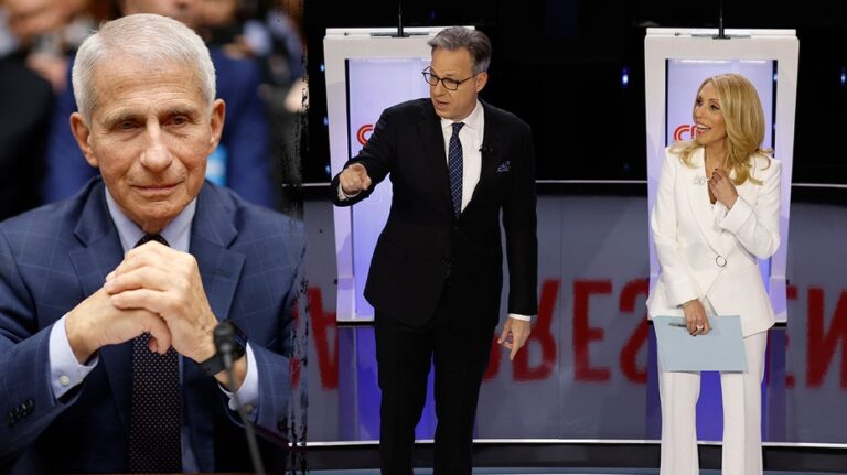 Diario de Fauci revela cercanía con periodistas y manejo de preguntas durante la pandemia