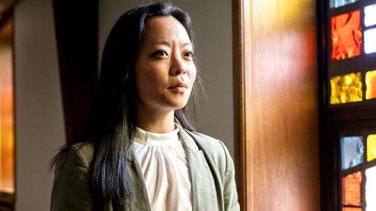 Francesca Hong bajo la lupa tras polémico tuit sobre cancelar el Día de Acción de Gracias