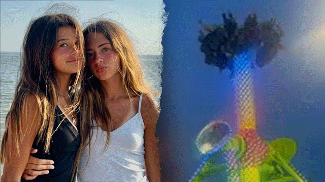 Mal funcionamiento deja atrapadas a adolescentes colgadas boca abajo en atracción de Ocean City