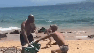 Candidato demócrata en Hawaii enfrenta múltiples cargos graves tras pelea en playa de Maui