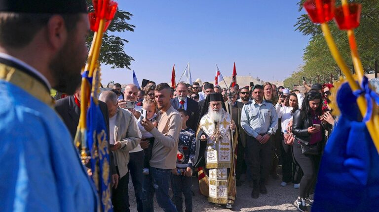 La realidad de los cristianos en Israel: crecimiento y participación en la sociedad