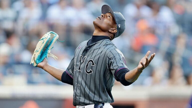 Jefry Yan sorprende con celebración fallida y luego brilla en victoria de los Mets