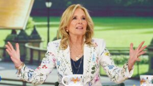Jill Biden expresa dudas sobre ver una presidenta mujer en su vida y destaca a Kamala Harris