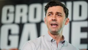 Jon Ossoff y el debate sobre las reparaciones por la esclavitud en Georgia