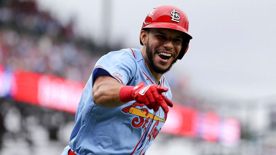 Joshua Báez hace historia en MLB con tres jonrones consecutivos en su debut