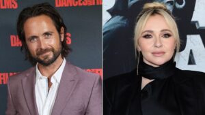 Actor Justin Chatwin critica la falta de apoyo en Hollywood tras la muerte de Hayden Panettiere