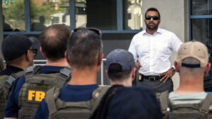 FBI reporta 6,000 arrestos y una caída del 44% en homicidios en Washington D.C. tras un año de la iniciativa federal
