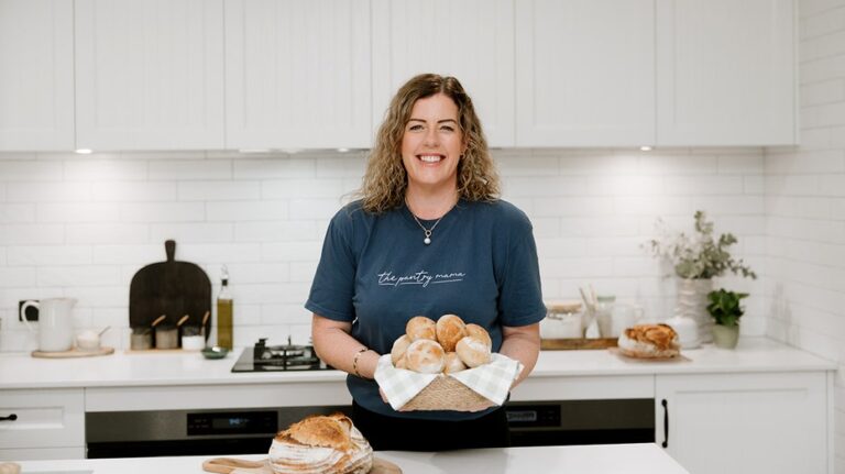 Cómo hacer pan de masa madre sin dedicar todo el día en la cocina
