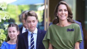 Kate Middleton, figura clave en la monarquía británica ante desafíos y cambios