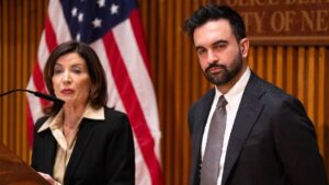 Policías retirados del Port Authority piden a Mamdani y Hochul no asistir a conmemoración del 11-S en Ground Zero