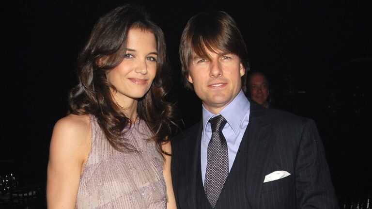 Suri, hija de Tom Cruise y Katie Holmes, cambia legalmente su apellido a Noelle