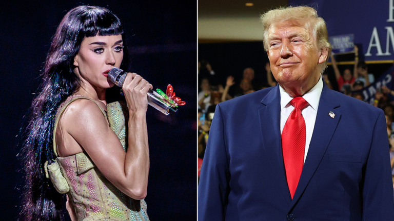 Katy Perry critica al gobierno de EE. UU. por usar sin permiso su éxito ‘Firework’ en video militar
