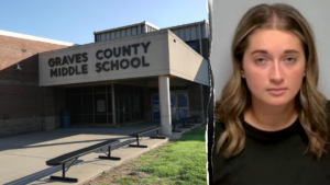 Maestra de escuela en Kentucky arrestada por presunto acoso a menor bajo nueva ley contra grooming