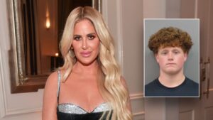 Kim Zolciak niega cargos de agresión sexual contra su hijo de 15 años tras arresto en Georgia