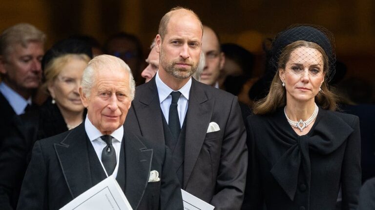 Príncipe William rechazó cambio en la ortografía del nombre de Kate Middleton por orden real