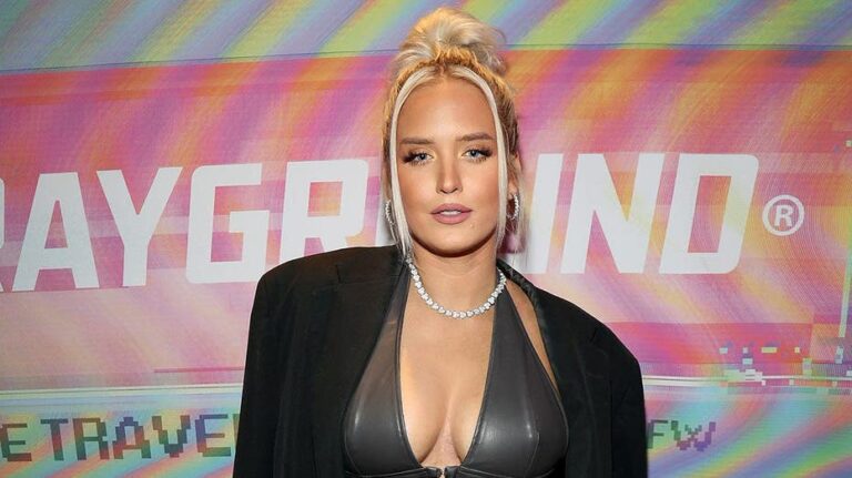 Macy Kate retoma su carrera musical y se posiciona gracias a su conexión con el fútbol americano
