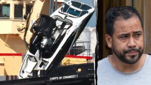 Detenido inmigrante ilegal por operar embarcación sobrecargada que naufragó cerca de Liberty Island
