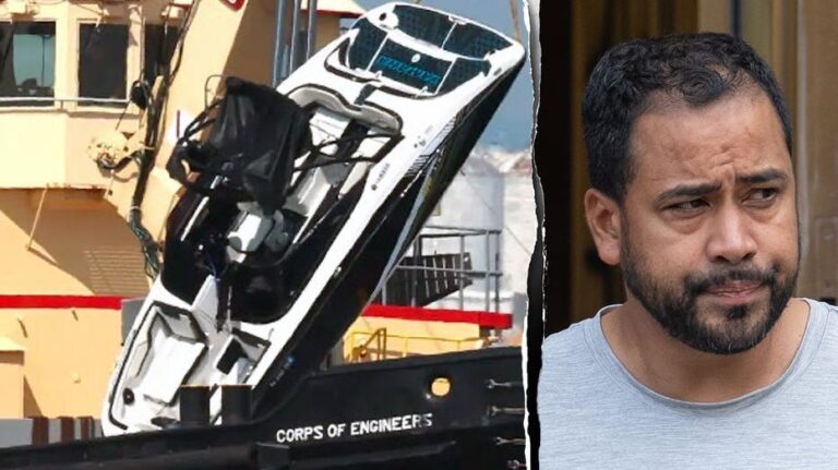 Detenido inmigrante ilegal por operar embarcación sobrecargada que naufragó cerca de Liberty Island