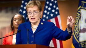 La congresista Marcy Kaptur se recupera tras accidente de atropello y fuga en Ohio